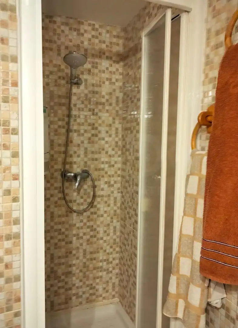 Badezimmer von Maisonette zum Verkauf in Oropesa del Mar / Orpesa mit Heizung