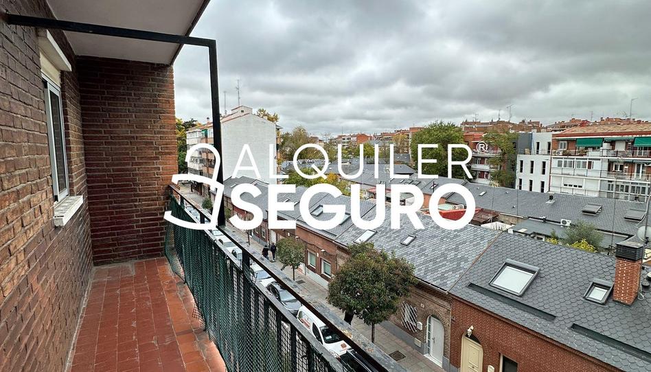 Photo 1 of Flat to rent in De Boltaña, Canillejas, Madrid