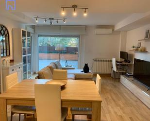 Sala d'estar de Pis en venda en Tudela amb Aire condicionat i Terrassa