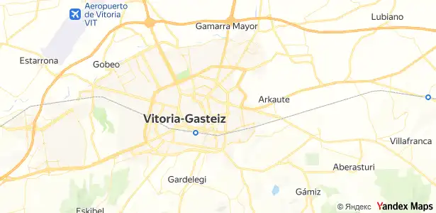 Vista exterior de Pis en venda en Vitoria - Gasteiz