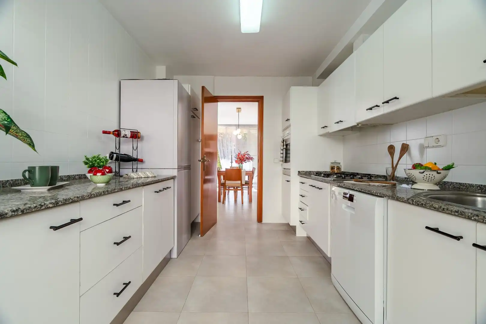 Kitchen of Houses for sale in Altafulla  with Air Conditioner, Heating and Private garden