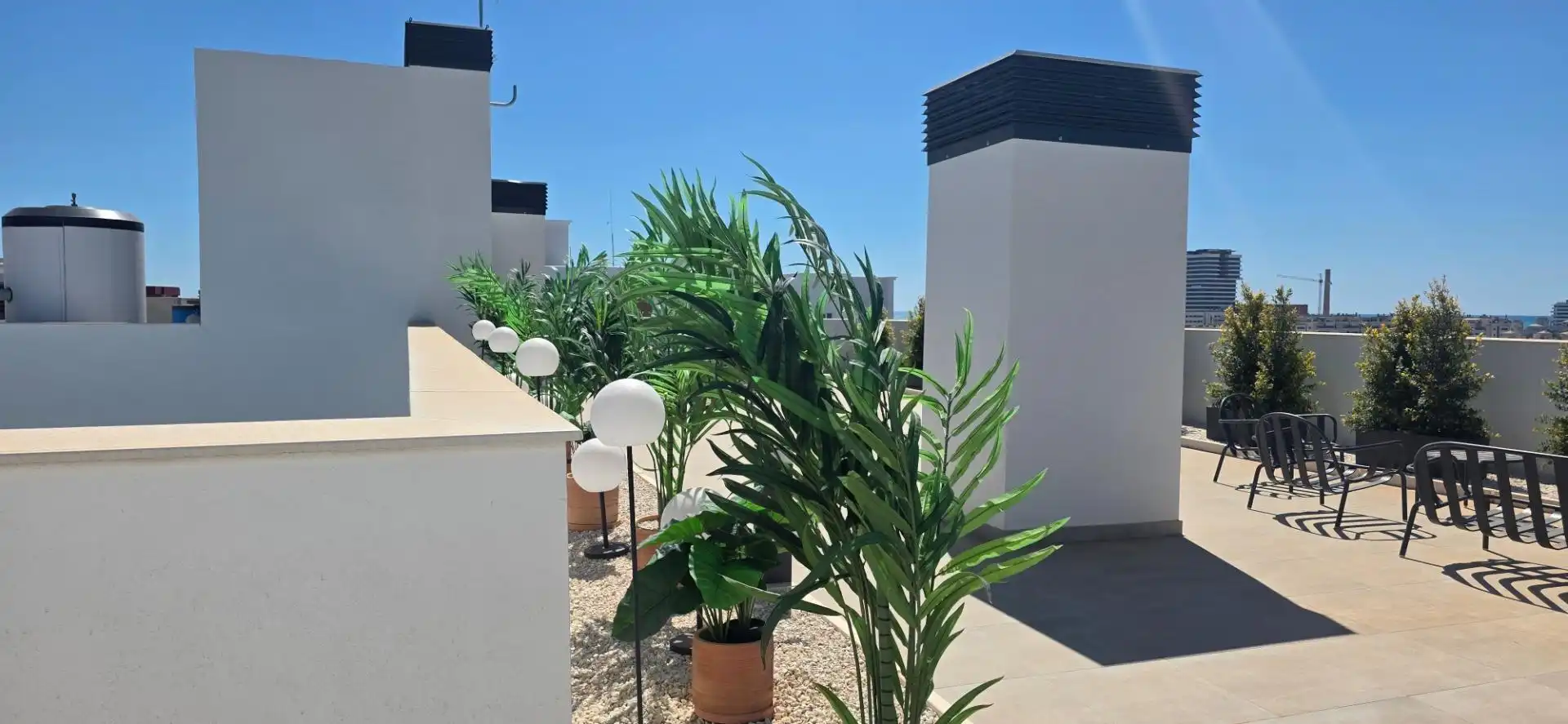Pis amb piscina en venda a Calle Menorca, imagen 54