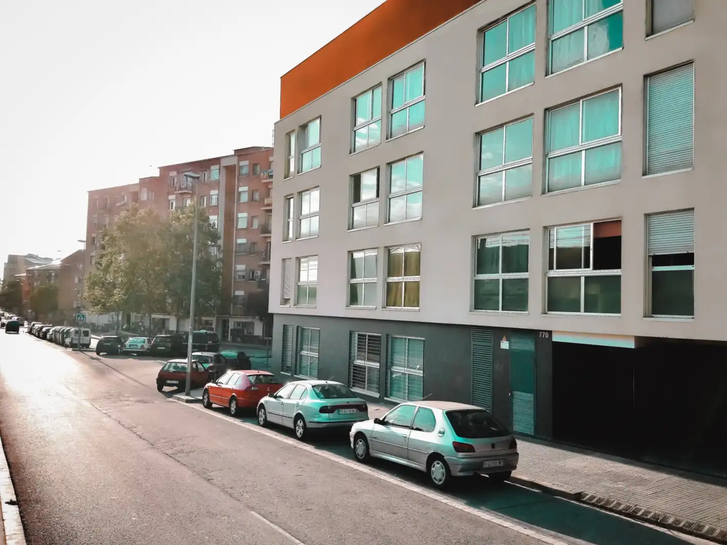 Exterior view of Flat for sale in Llevant