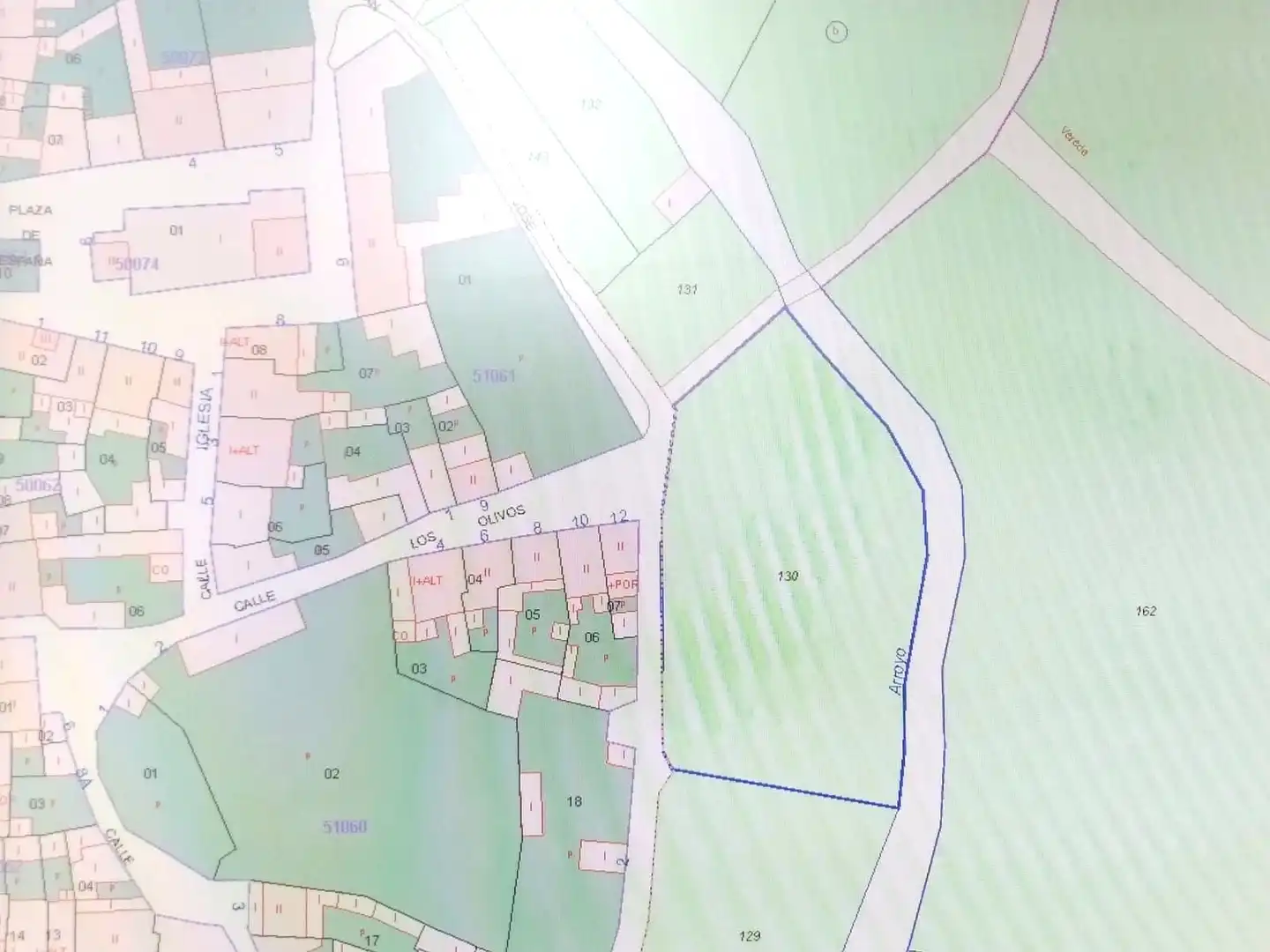 Rustikales Grundstück zum Verkauf in Mirandilla, imagen 3