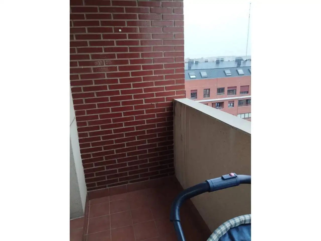 Terraza de Dúplex en venta en León Capital  con Calefacción, Parquet y Terraza
