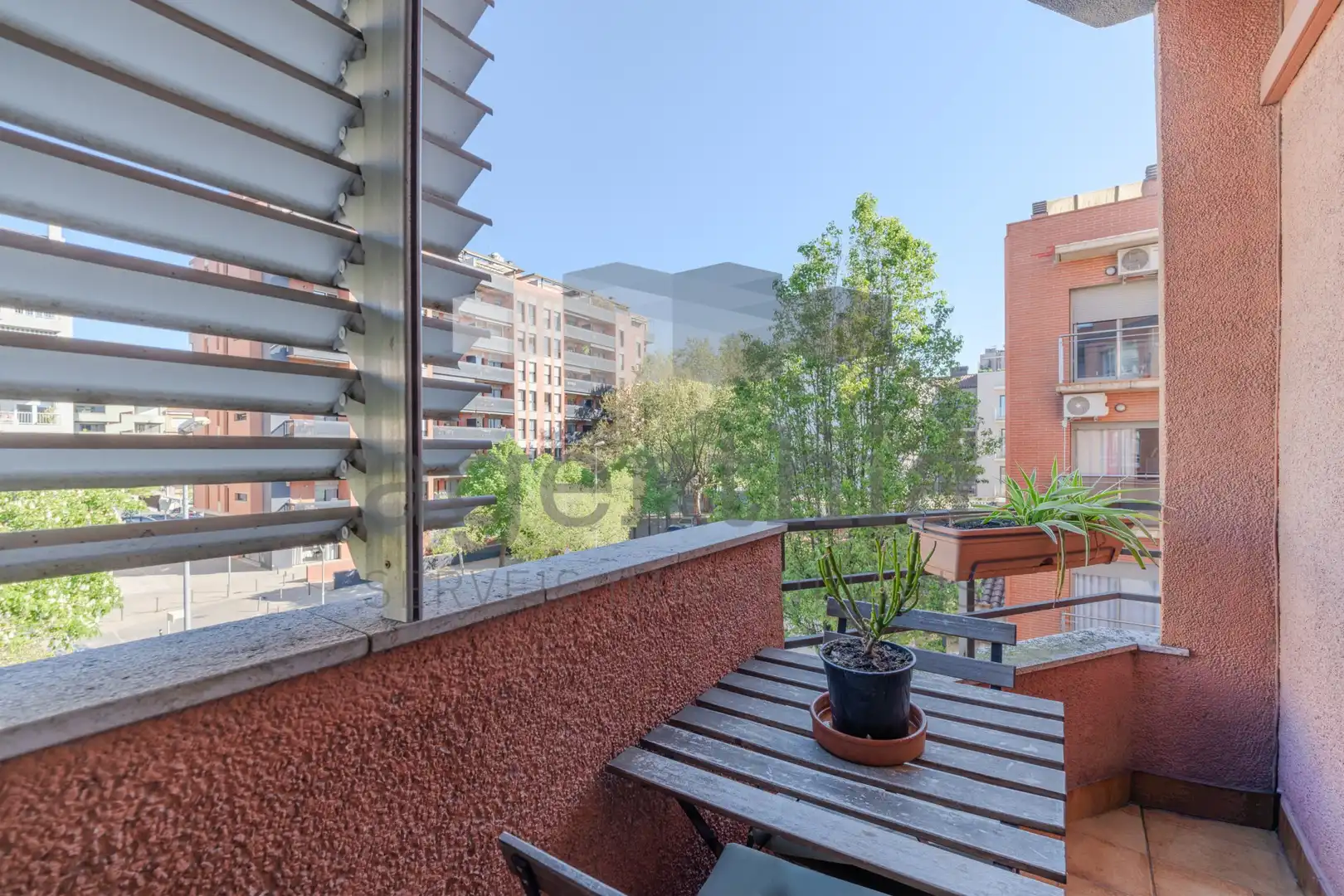 Terrassa de Pis en venda en Girona amb Aire condicionat, Calefacció i Balcó