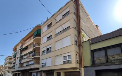 Exterior view of Flat for sale in Terrassa  with Terrace and Furnished