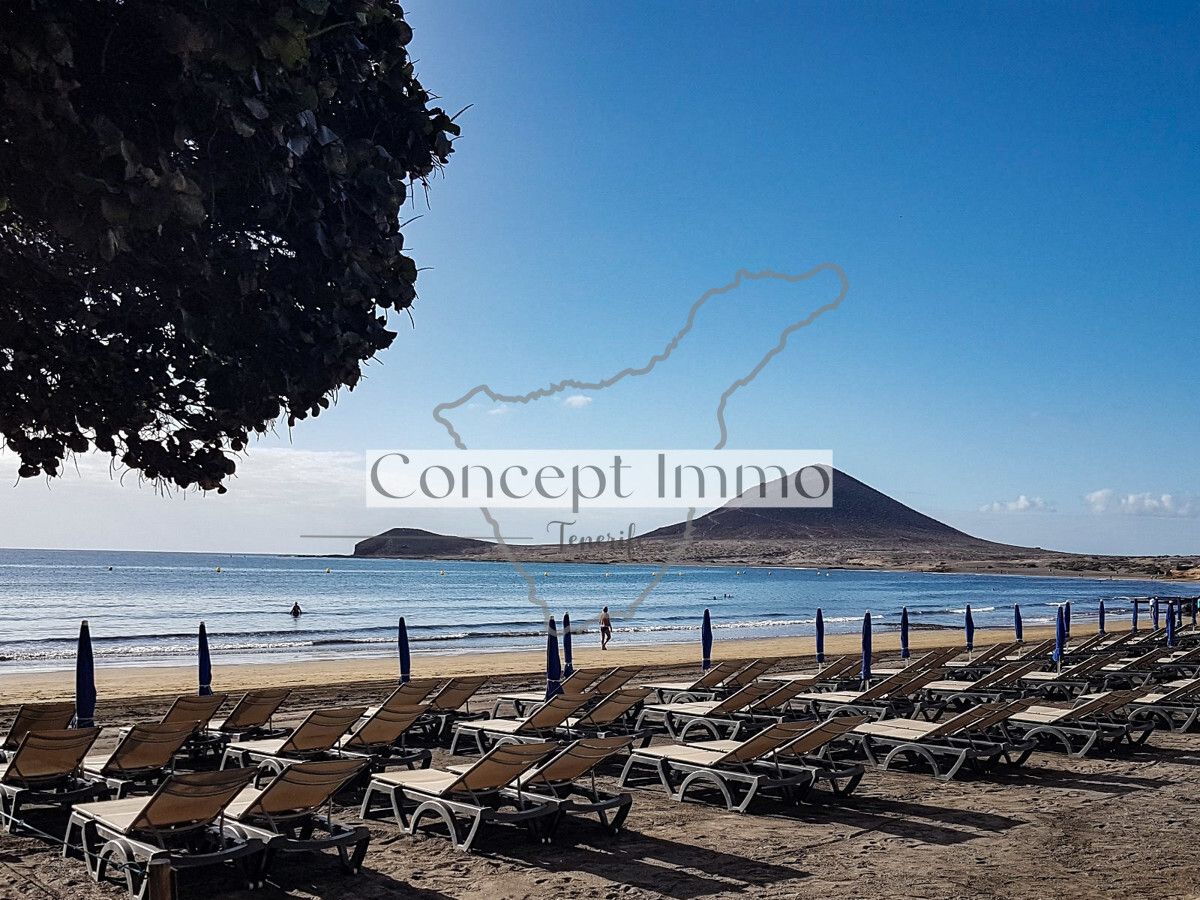 Exterior view of Flat for sale in Granadilla de Abona  with Balcony