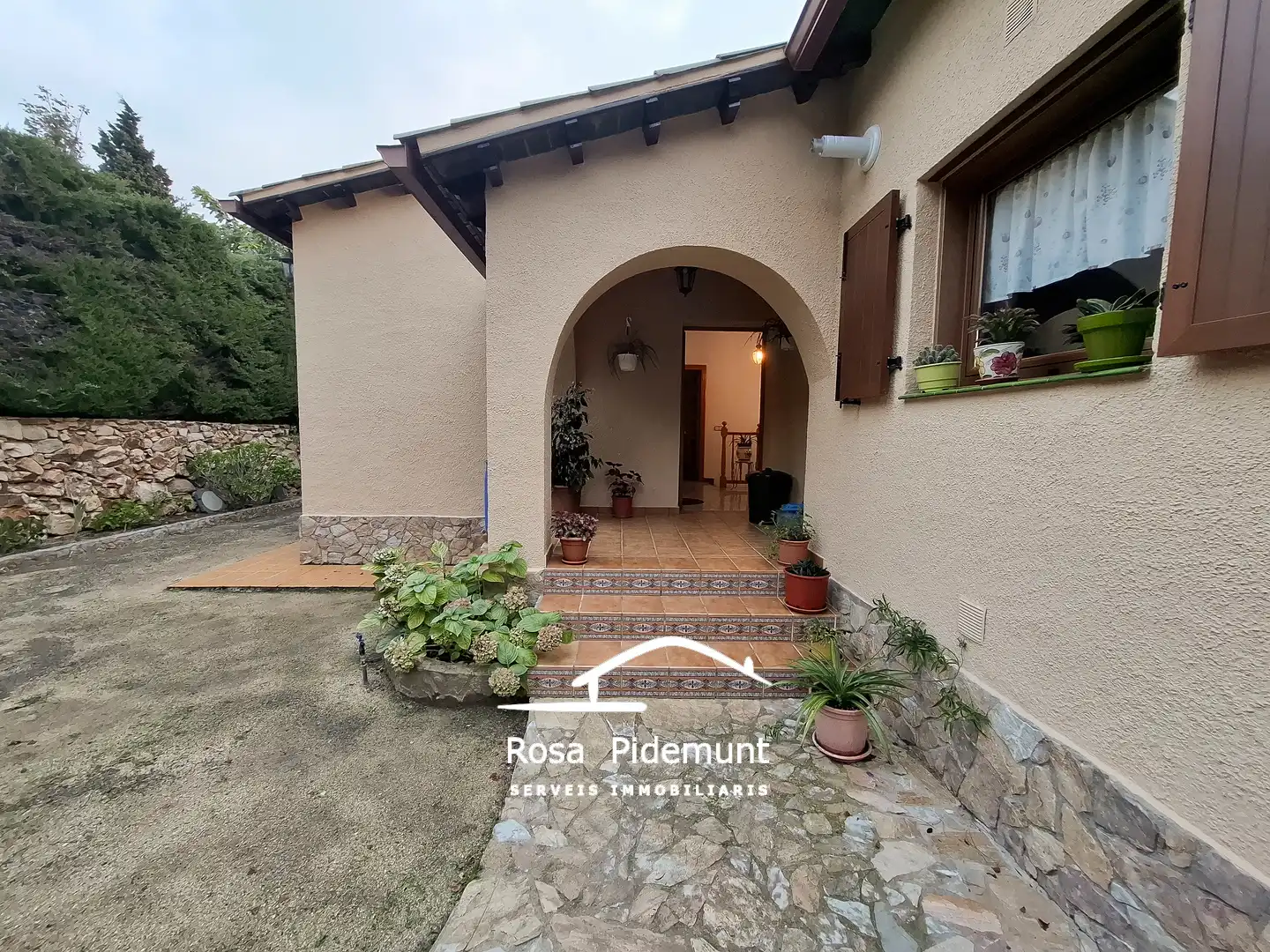 Villa avec jardin à vendre à Serra Brava