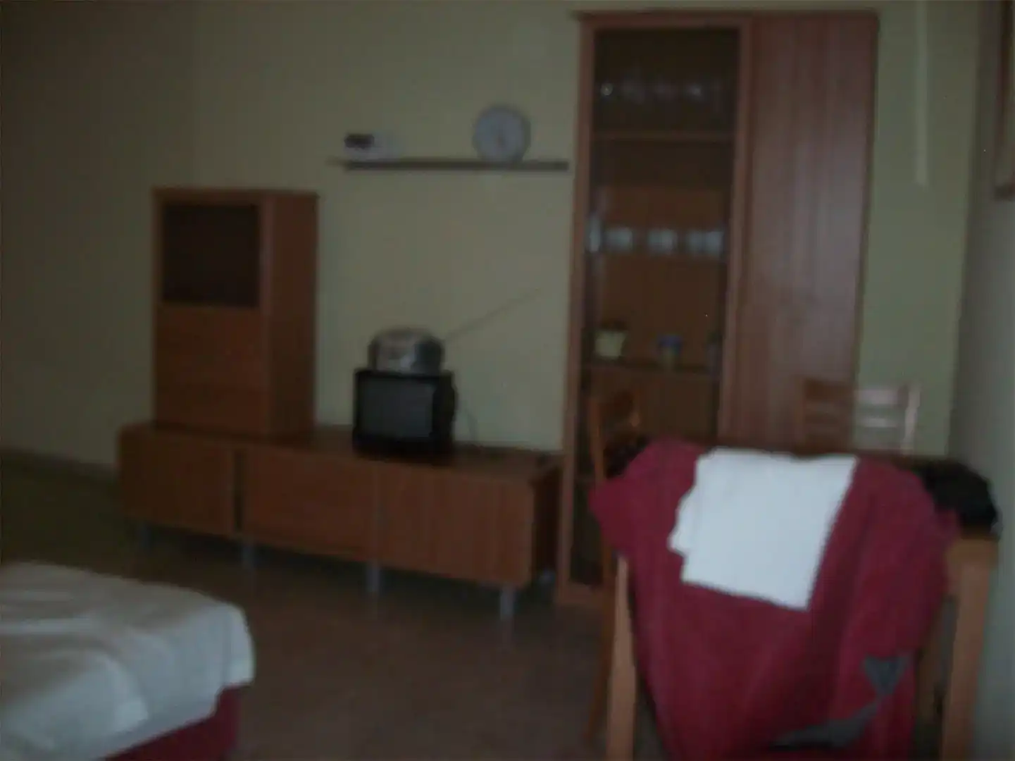 Sala d'estar de Àtic en venda en Herencia amb Aire condicionat, Traster i Moblat