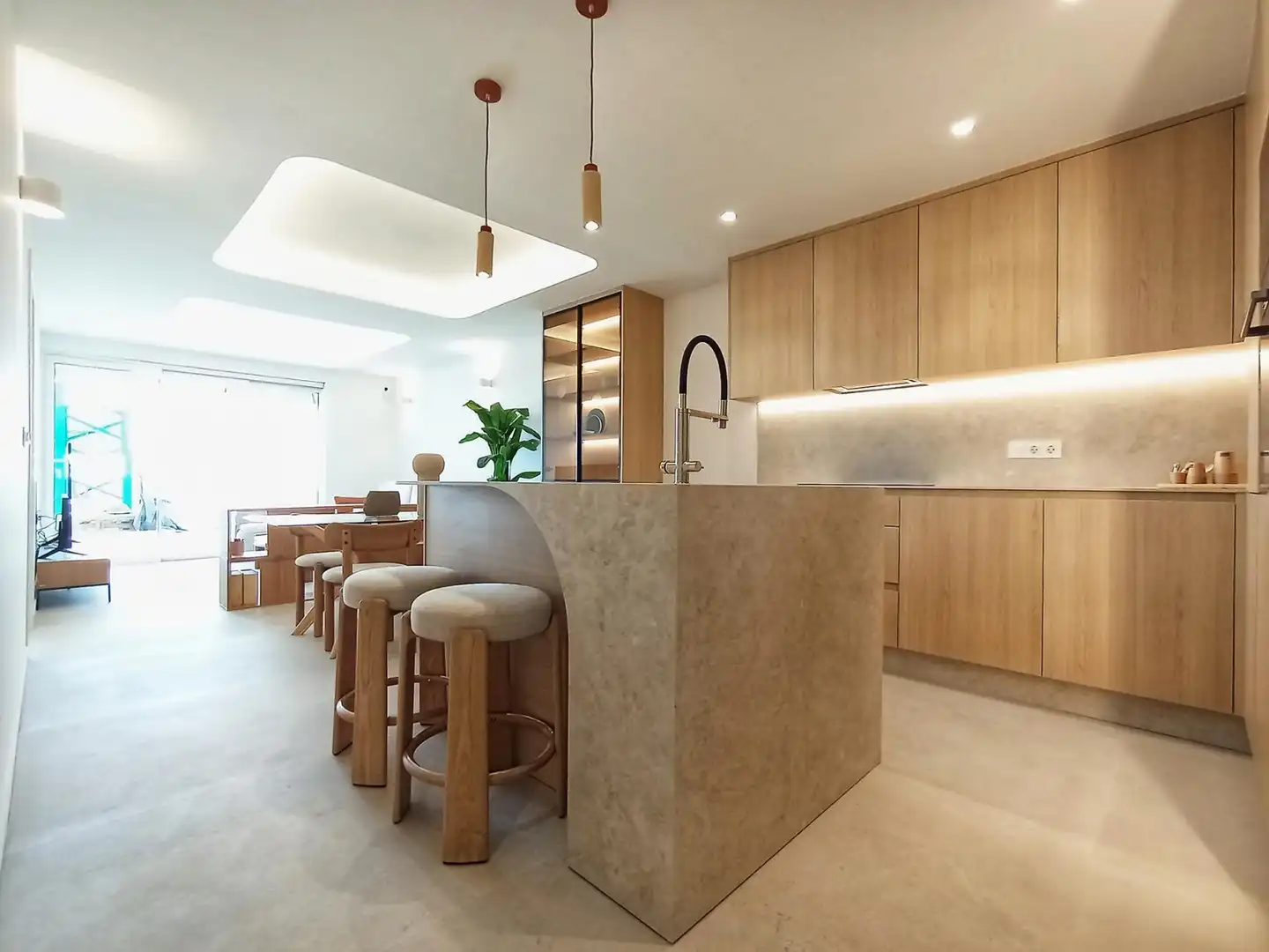 Attique avec piscine à vendre à Benijófar, imagen 11