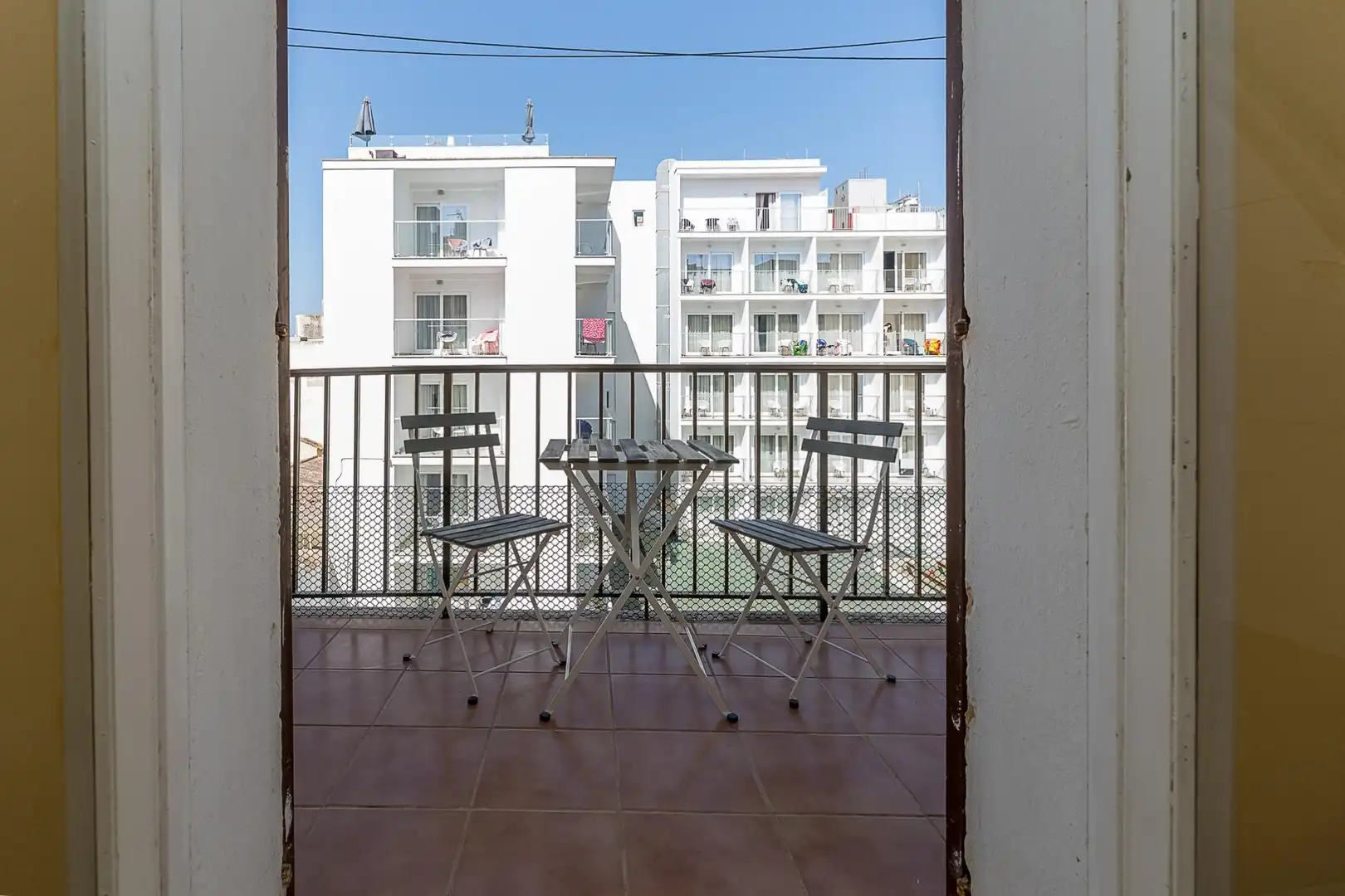 Terrassa de Pis en venda en  Palma de Mallorca amb Aire condicionat, Terrassa i Moblat