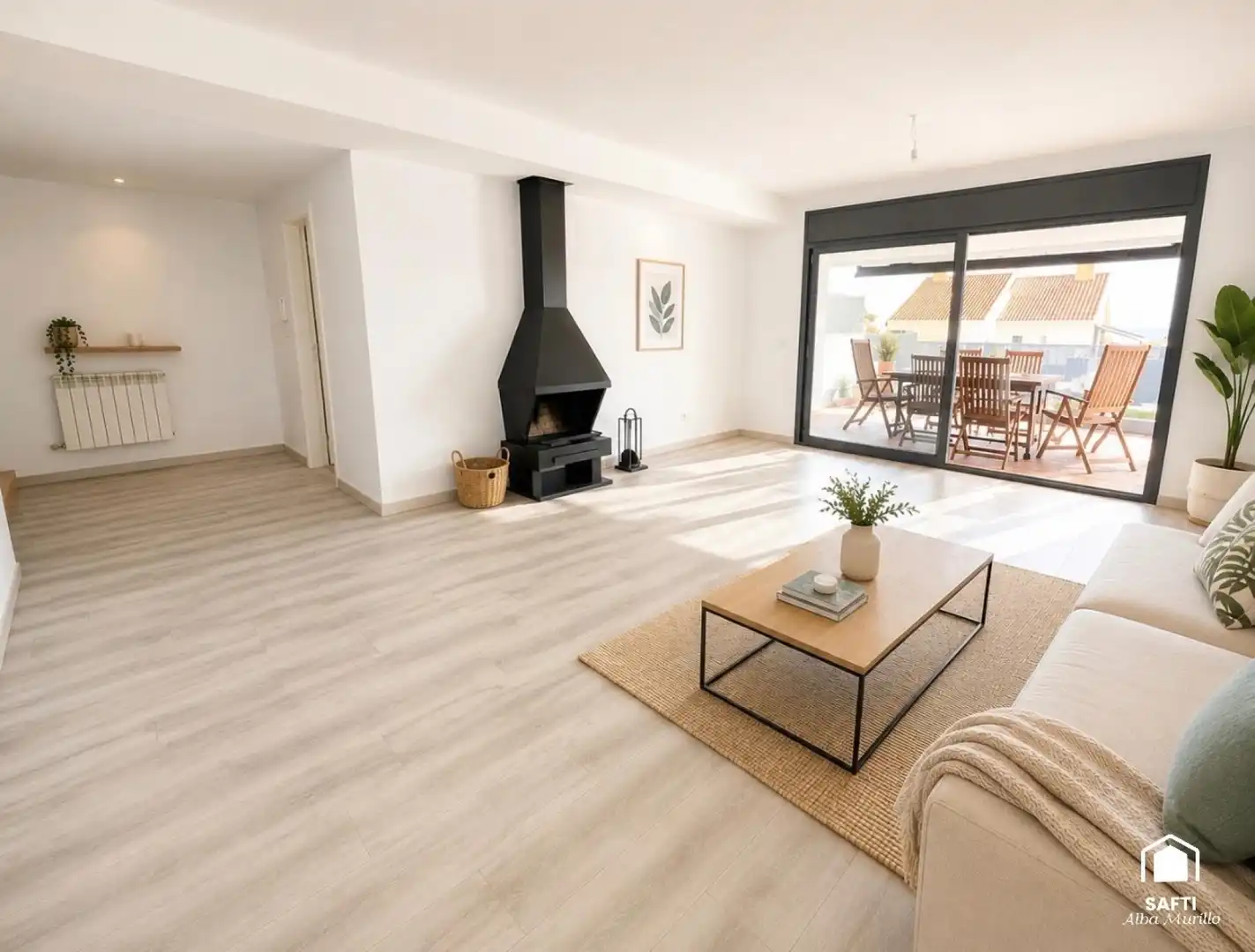 Living room of Detached homes for sale in Calafell  with Air Conditioner, Heating and Terrace