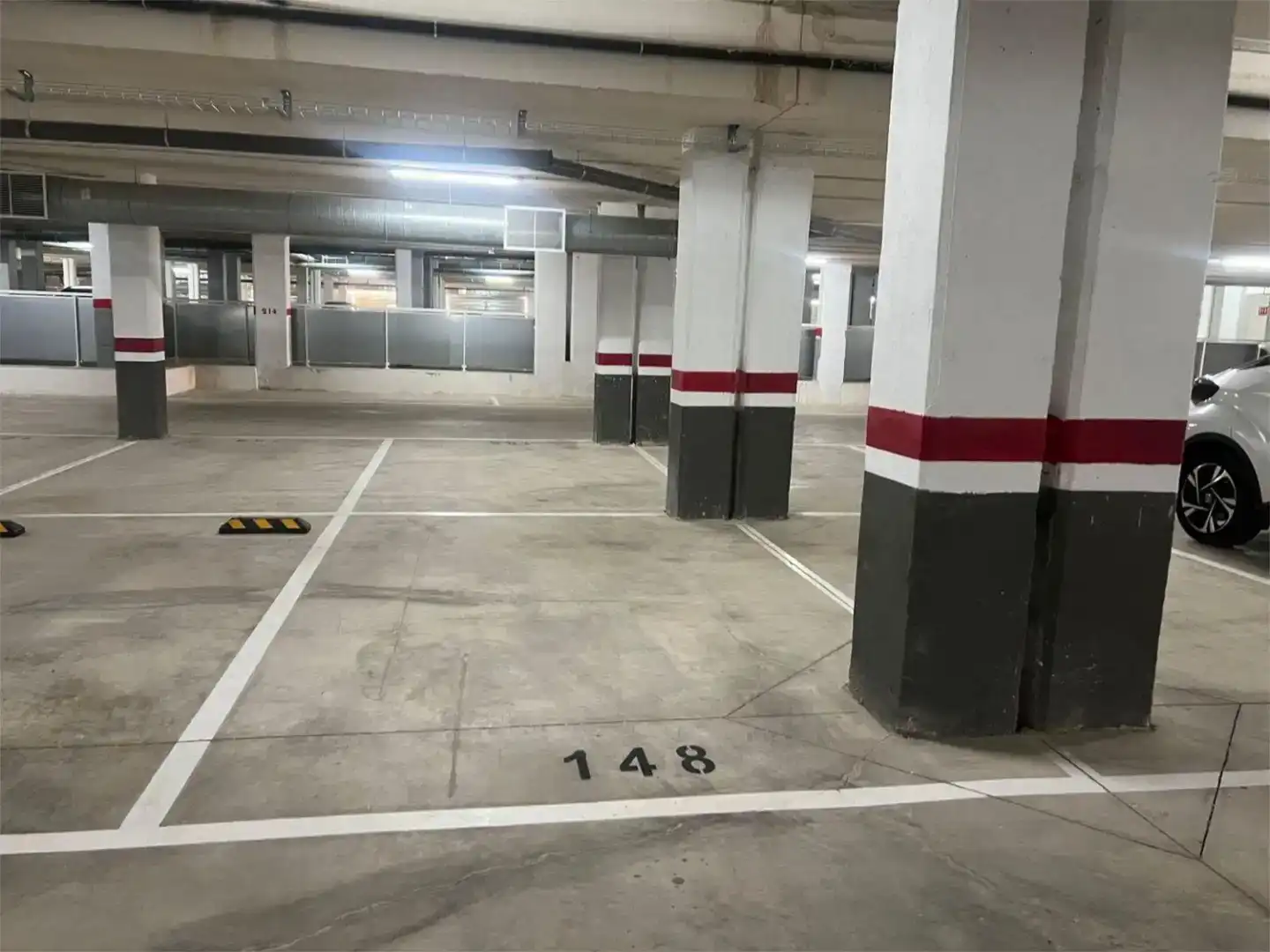Parkplatz von Wohnung zum Verkauf in Oropesa del Mar / Orpesa