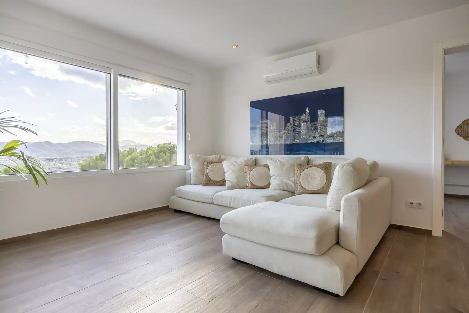 Living room of Houses for sale in Jávea / Xàbia