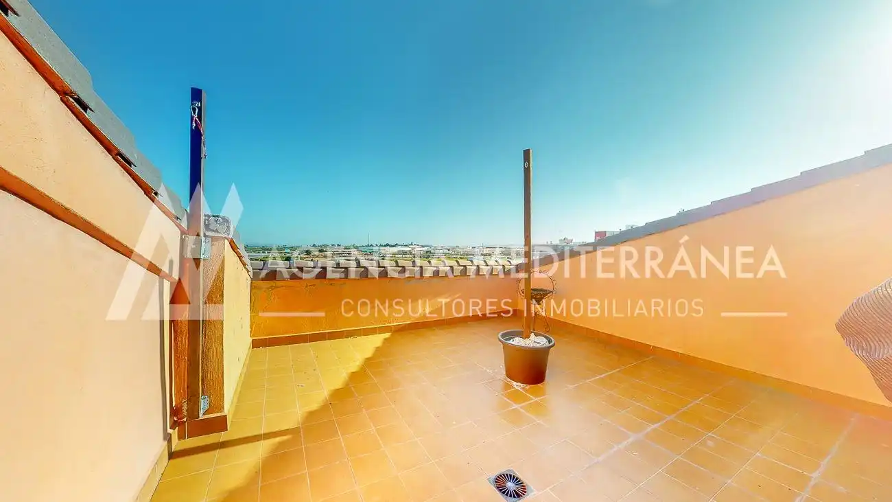 Attico con terrazza in affitto a Alcàsser, imagen 25