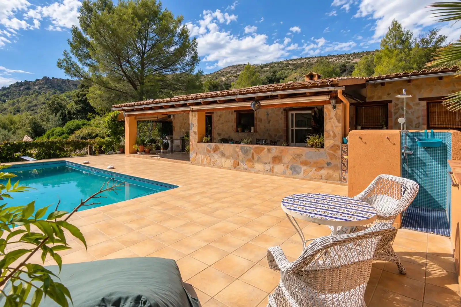 Maison rustique avec piscine à vendre à Castell de Castells, imagen 7