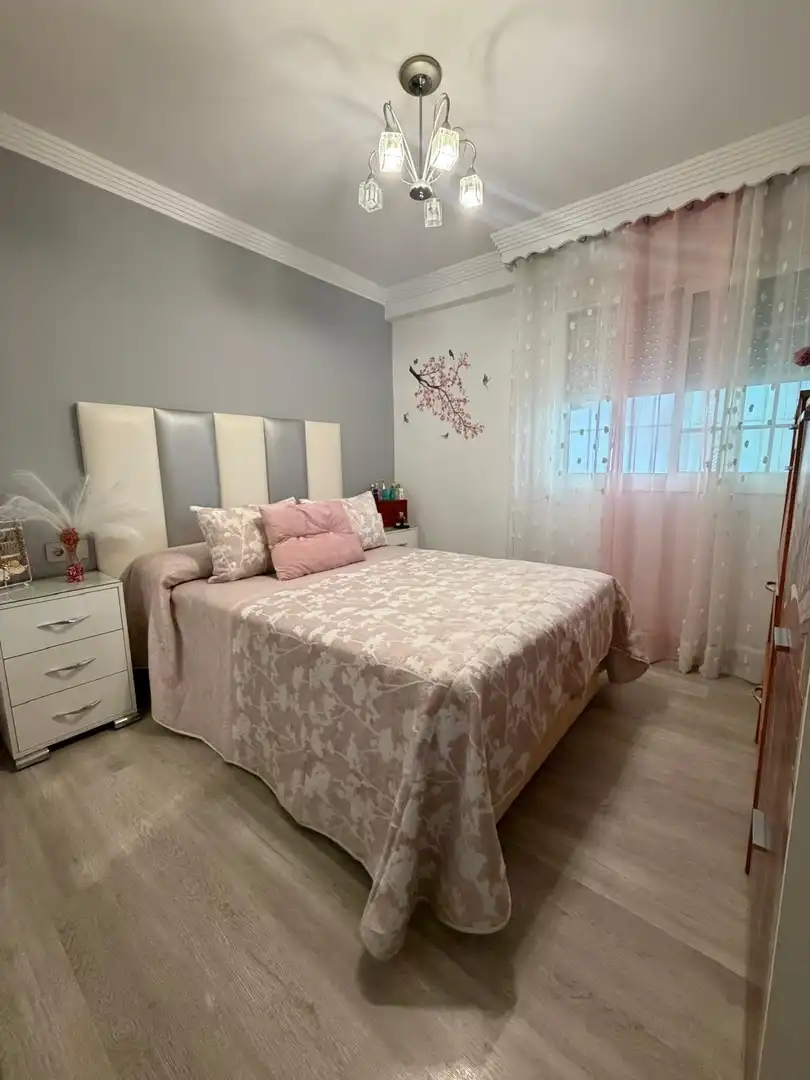 Bedroom of Ground floor for sale in Avenida - Divina Pastora - Plaza de Toros