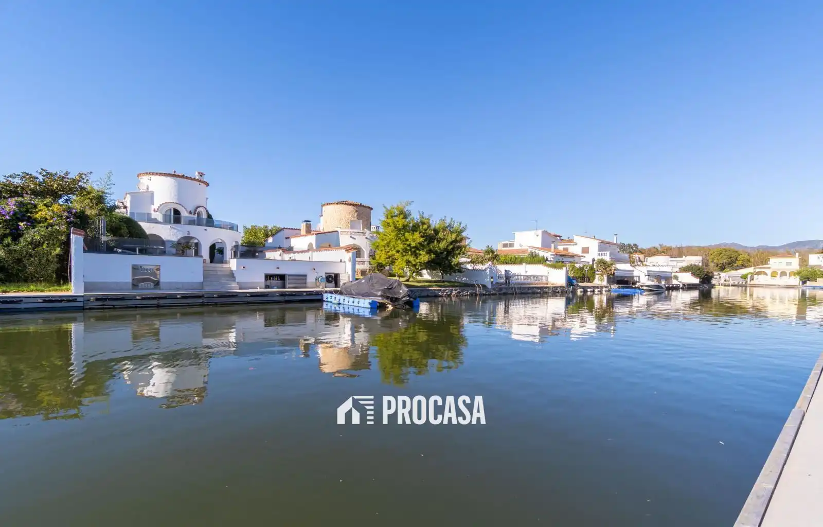 Detached house with pool for sale in Llobregat, imagen 48