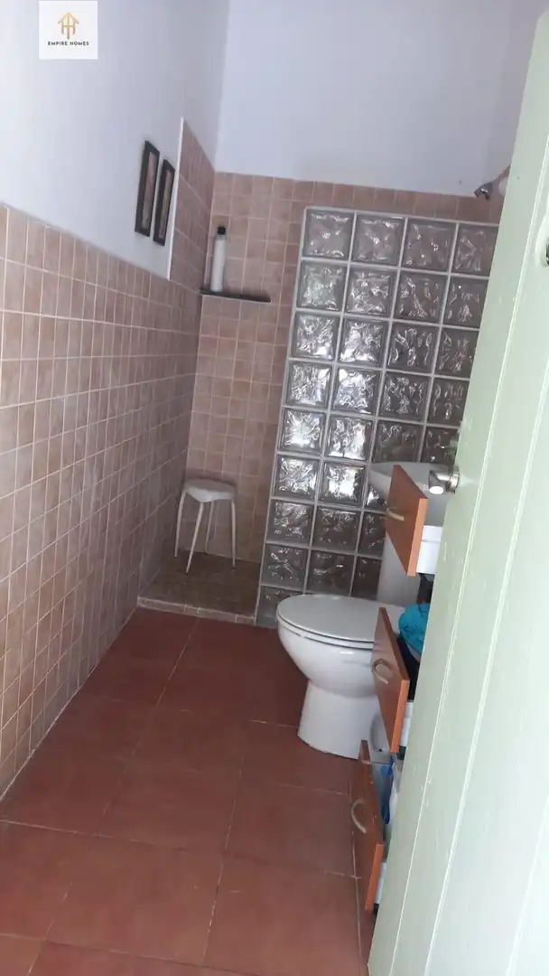 Bany de Casa o xalet en venda en Brozas amb Moblat i Balcó