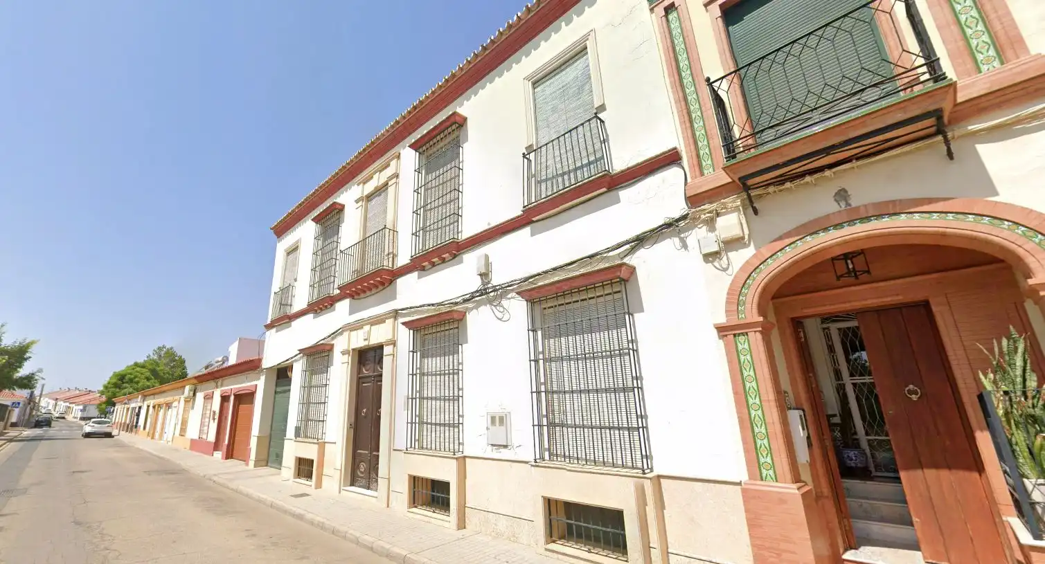 Casa en venta en Calle MARIA GALIANA, imagen 3