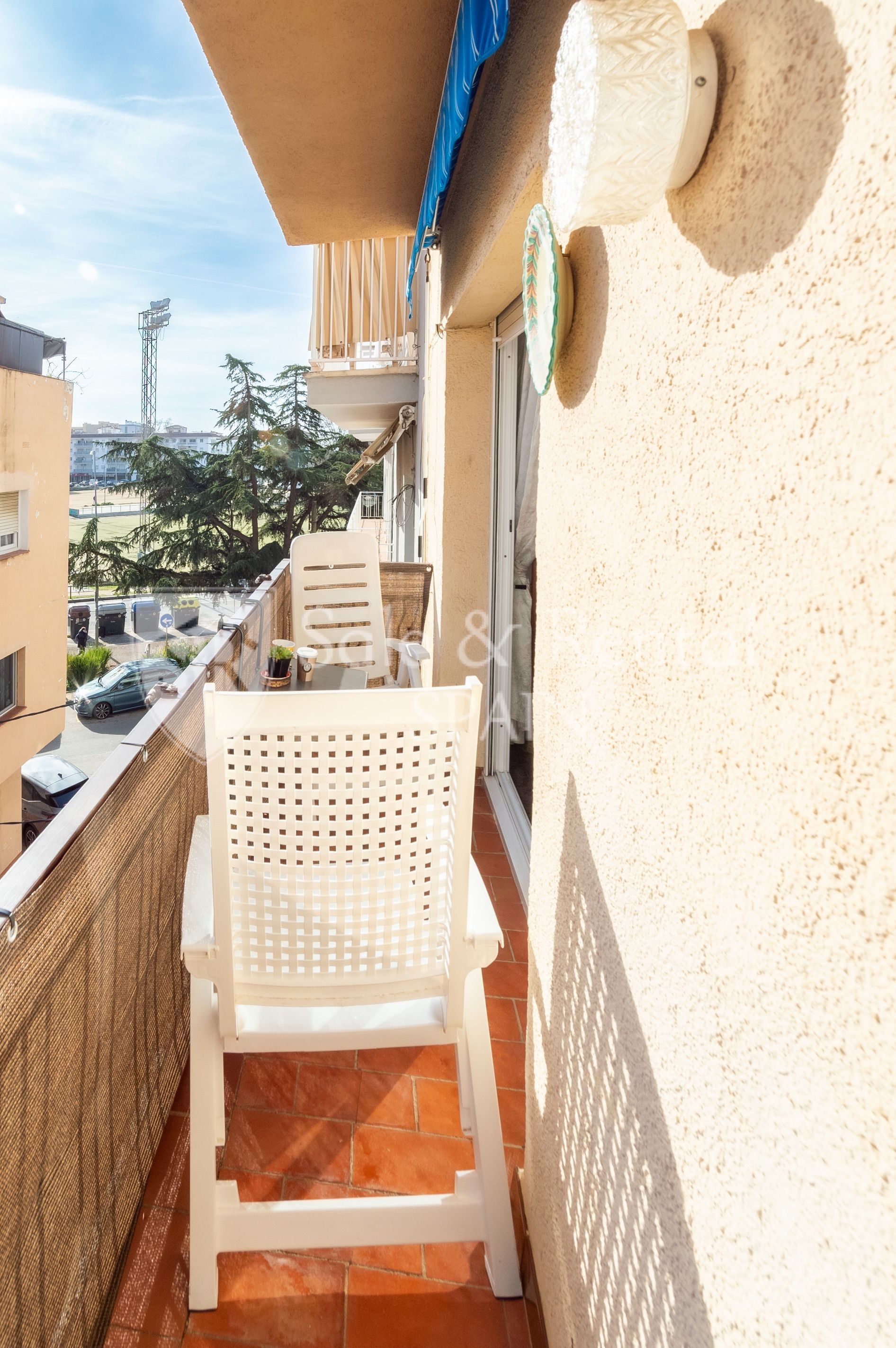 Terrassa de Pis en venda en Blanes amb Terrassa