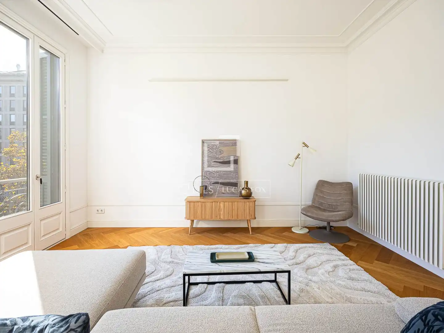 Piso con terraza en alquiler en Eixample, imagen 15