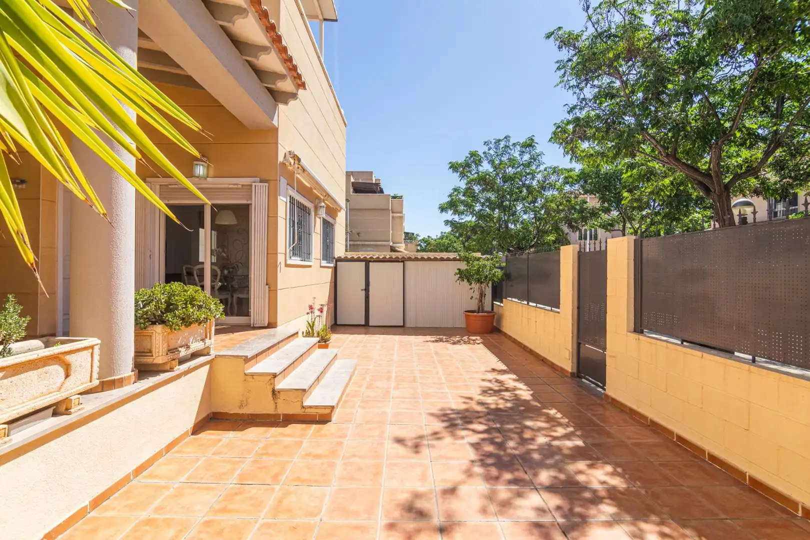 Terrace of Houses for sale in Elche / Elx  with Air Conditioner, Heating and Terrace