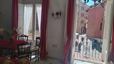 Foto 2 de Piso de alquiler en Andrés Pérez, Centro Histórico, Málaga Capital