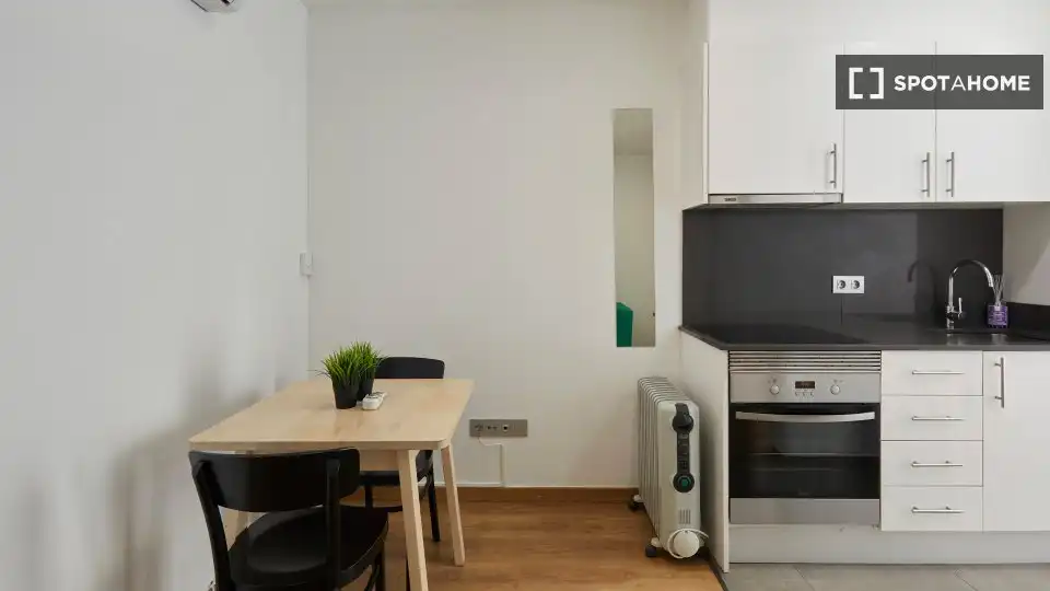 Wohnung zur Miete in Sant Andreu de Palomar