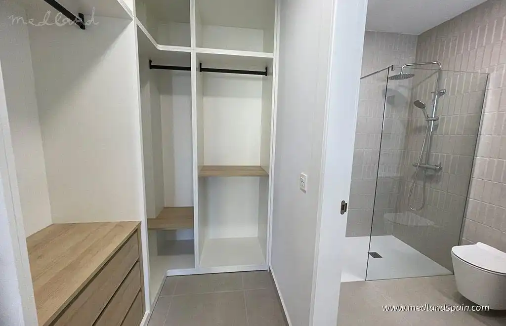 Bany de Casa o xalet en venda en Almoradí amb Aire condicionat, Calefacció i Terrassa