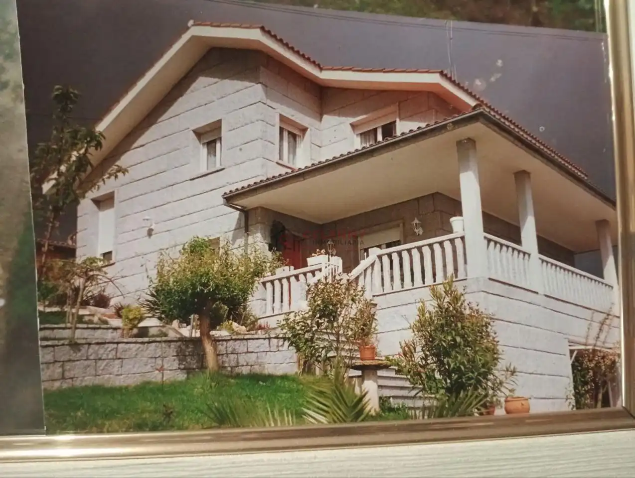Chalet con terraza en venta en Coles