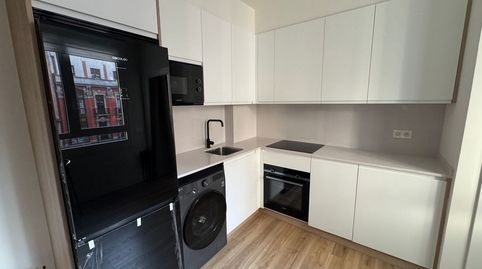 Foto 2 de Piso de alquiler en Calle Marqués de San Esteban, Barrio del Centro, Gijón