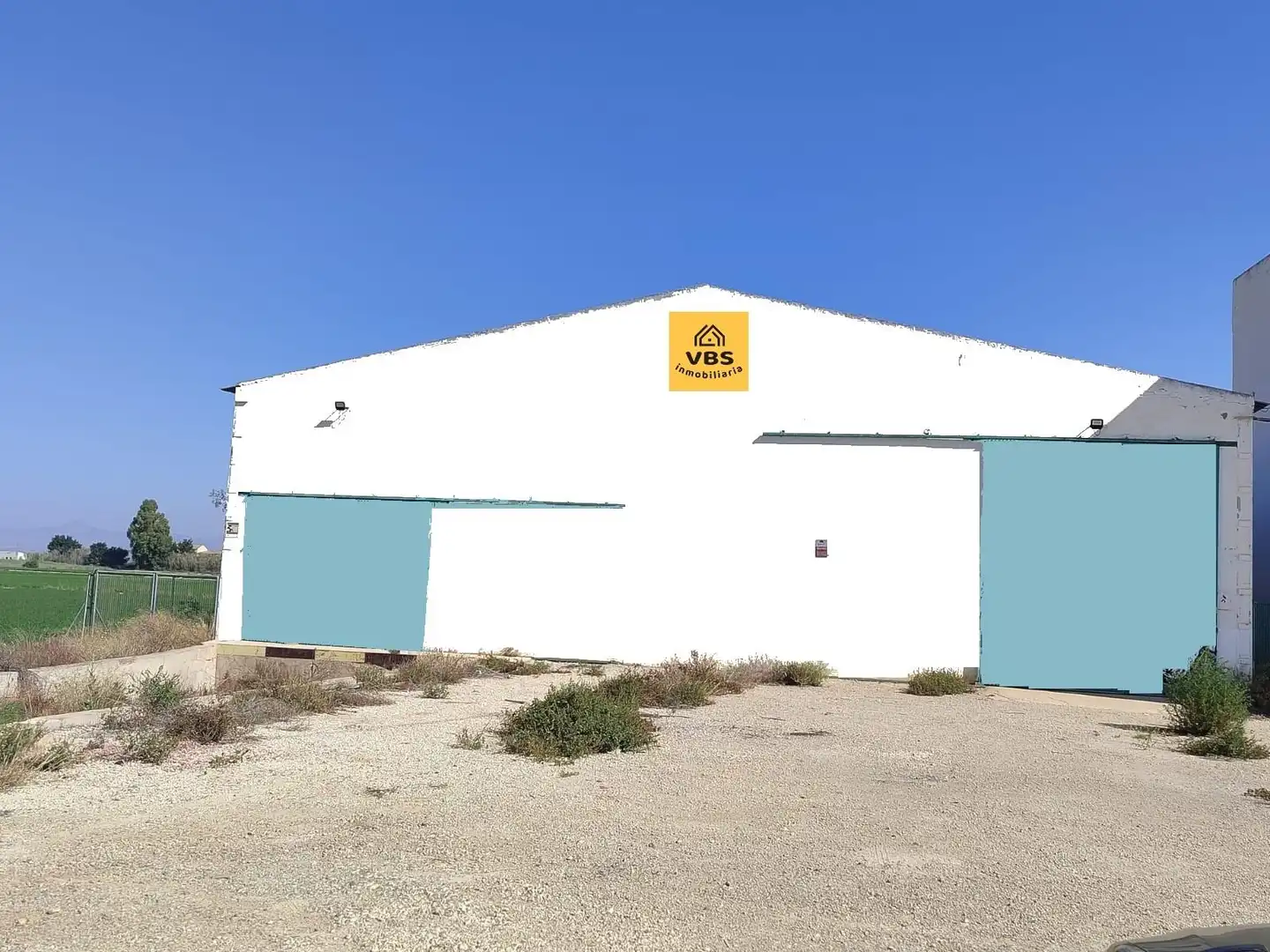 Nau industrial en venda a Dolores, imagen 4