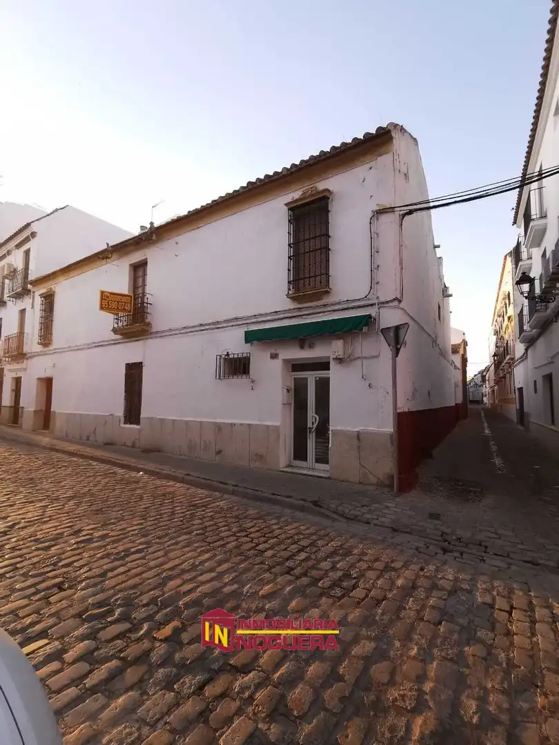 Exterior view of Houses for sale in Écija