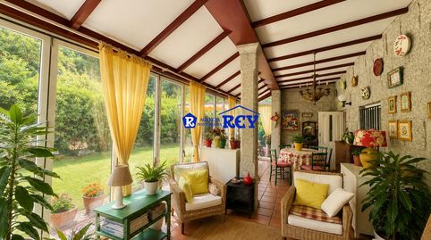 CASA CON PISCINA Y VIÑEDOS EN PUENTEULLA