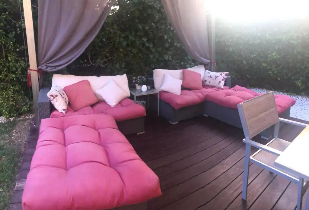 Terrace of Houses for sale in Cambrils  with Air Conditioner, Heating and Private garden