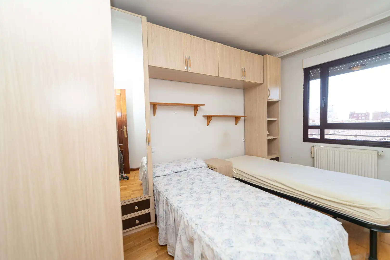 Habitación de Piso en venta en San Andrés del Rabanedo con Calefacción