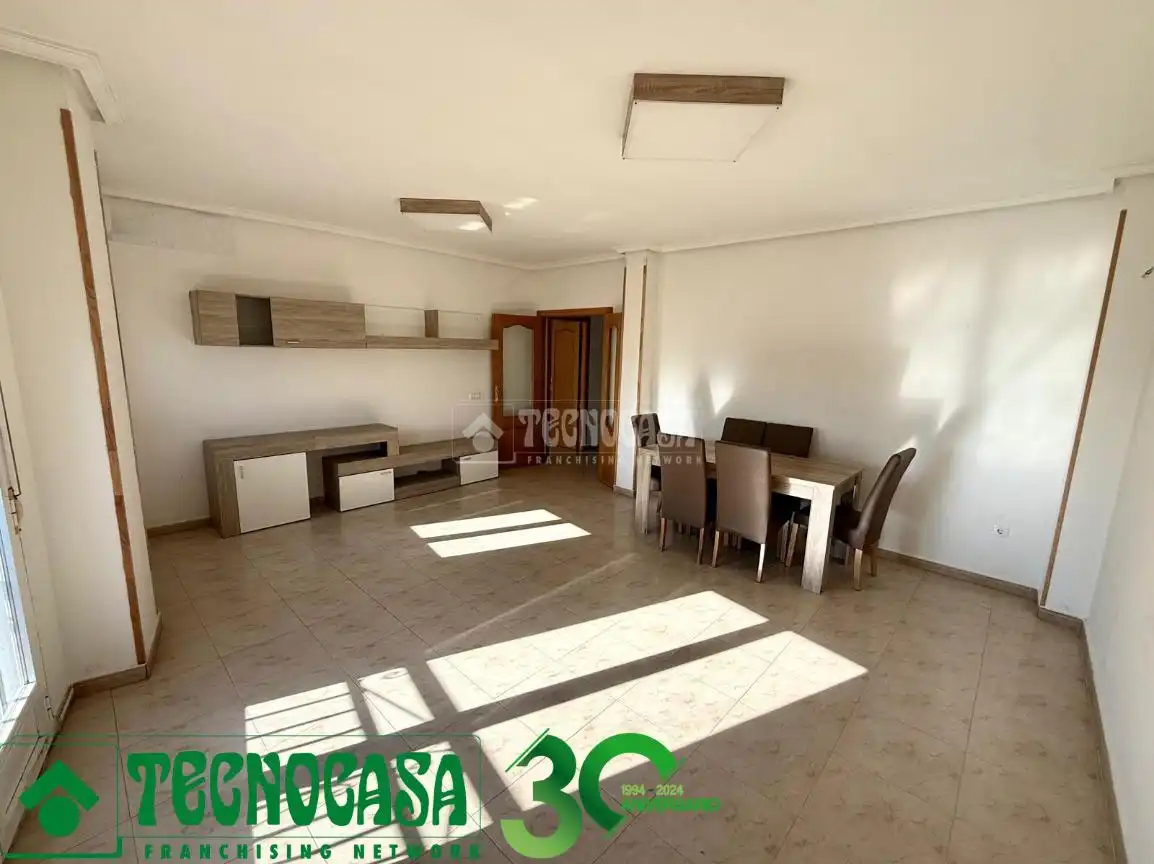Sala de estar de Piso en venta en Magán