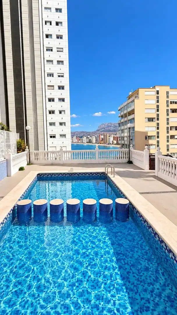 Pis amb piscina en venda a Calle del Alcalde Manuel Catalán Chana 18, imagen 33