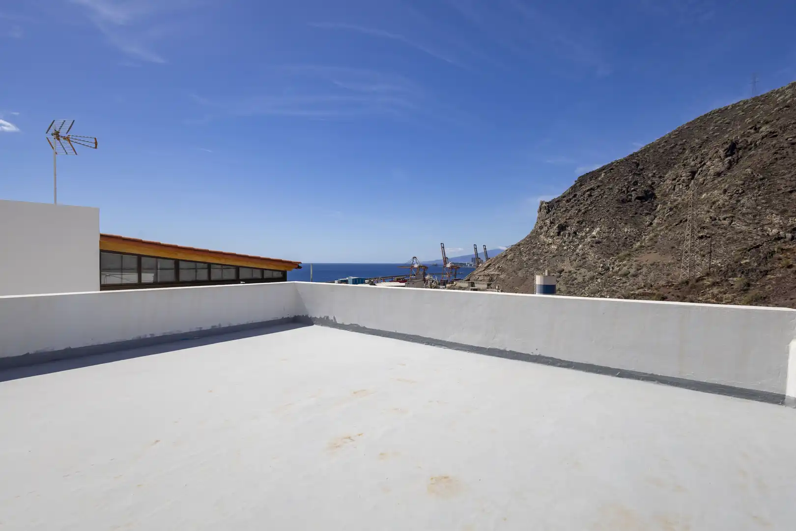 Terrassa de Casa o xalet en venda en Santa Cruz de Tenerife amb Moblat