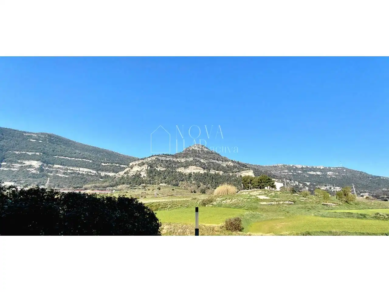 Wohnungen zum Verkauf in Centelles mit Heizung und Balkon