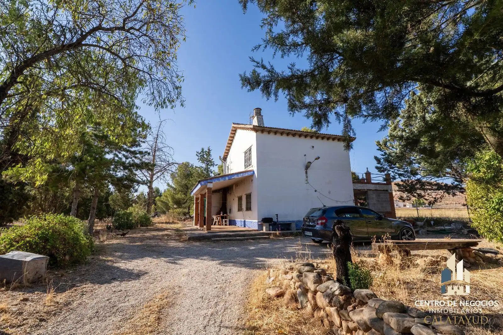 Casa amb terrassa en venda a Diseminados, imagen 5