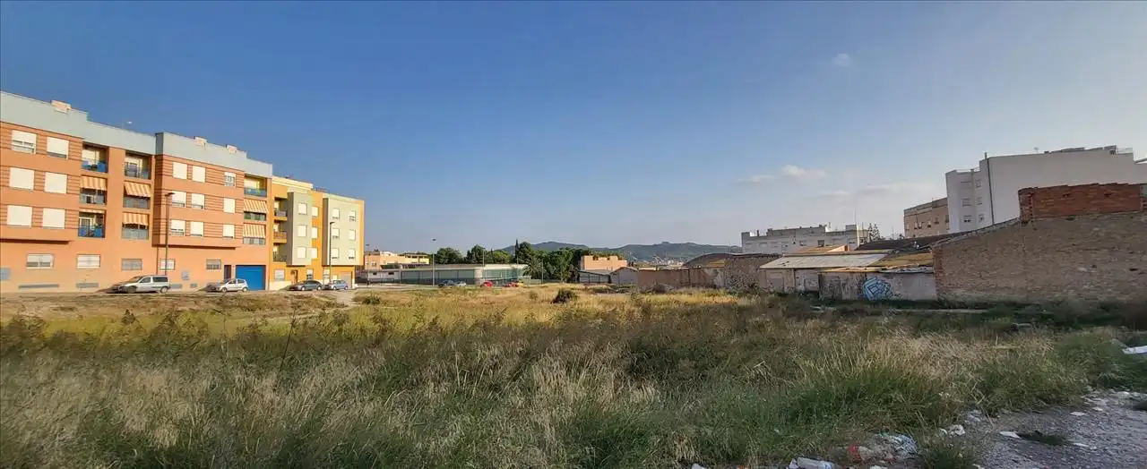 Terreny residencial en venda a Poligono I, imagen 3