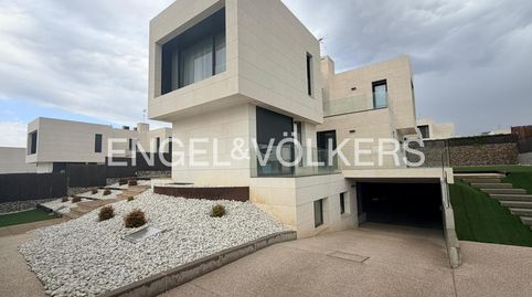 Foto 3 de Casa o chalet de alquiler en Los Satélites - Roza Martín, Majadahonda