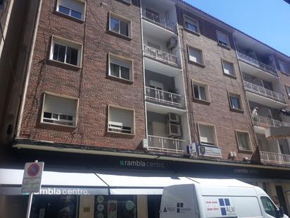 Exterior view of Flat for sale in Almansa