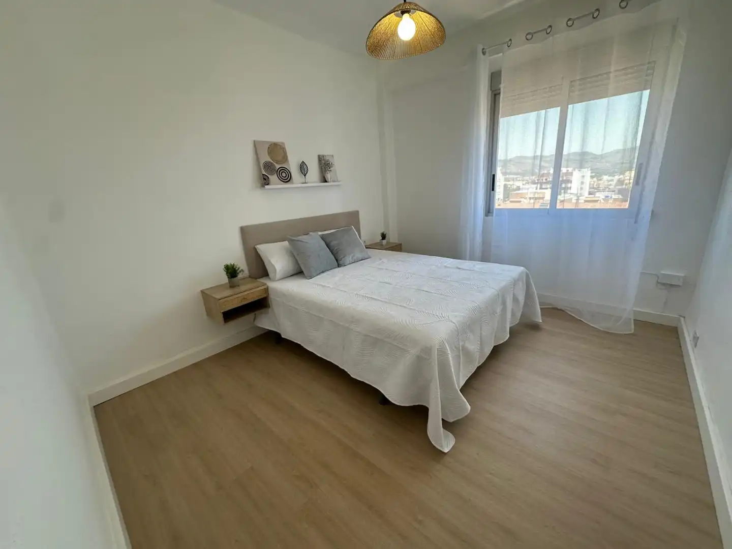 Bedroom of Flat for sale in Castellón de la Plana / Castelló de la Plana
