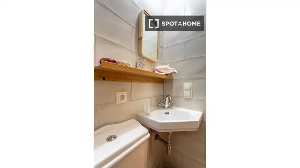 Habitación en Vallvidrera - Tibidabo - Les Planes