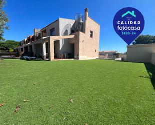 Garden of Single-family semi-detached for sale in Mont-roig del Camp  with Air Conditioner, Terrace and Balcony