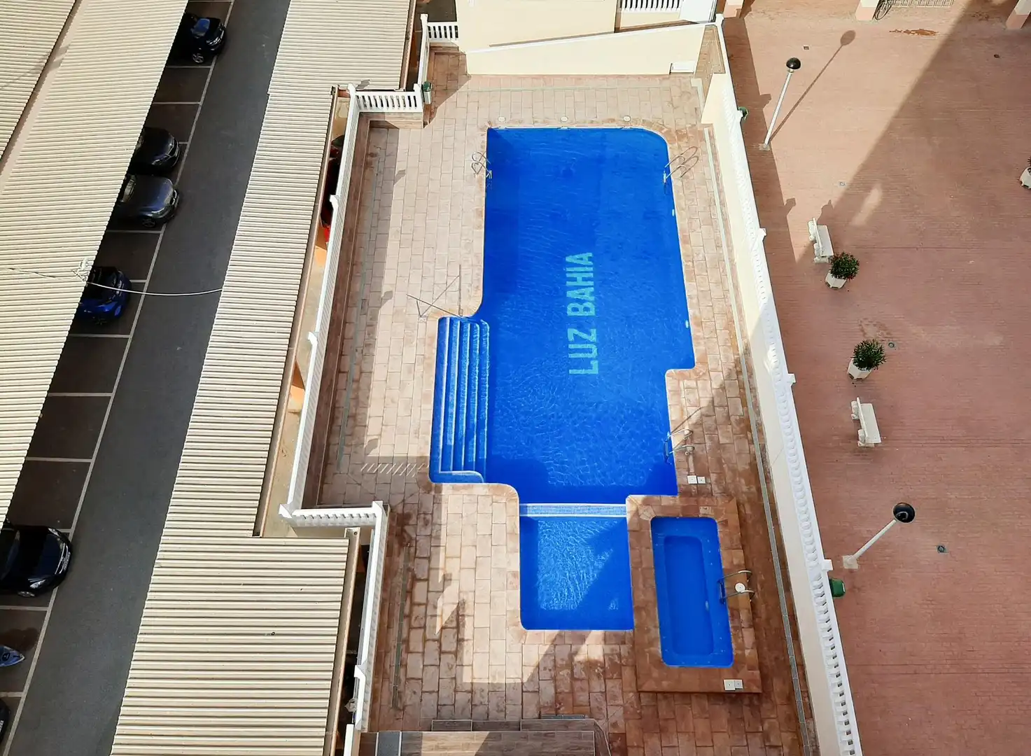 Apartment mit Terrasse zum Verkauf in Polígono VENEZIOLA D (MANGA)